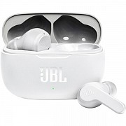 Bluetooth-гарнітура JBL Wave 200 TWS White (JBLW200TWSWHT) (Код товару:21657) Харьков