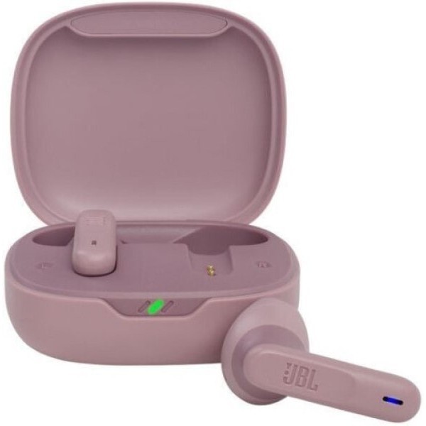 Bluetooth-гарнітура JBL Wave 300 TWS Pink (JBLW300TWSPIK) (Код товару:24736) Харьков - изображение 1