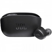 Bluetooth-гарнітура JBL Wave Vibe 100 TWS Black (JBLW100TWSBLK) (Код товару:21655) Харьков