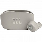 Bluetooth-гарнітура JBL Wave Vibe 100 TWS Silver (JBLW100TWSIVR) (Код товару:23968) Харьков