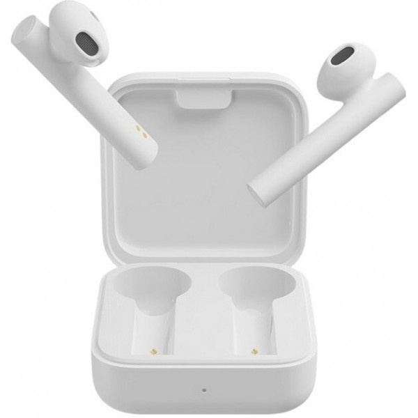 Bluetooth-гарнітура Xiaomi Mi Air 2 SE White (ZBW4495CN) (Код товару:11059) Харьков - изображение 1