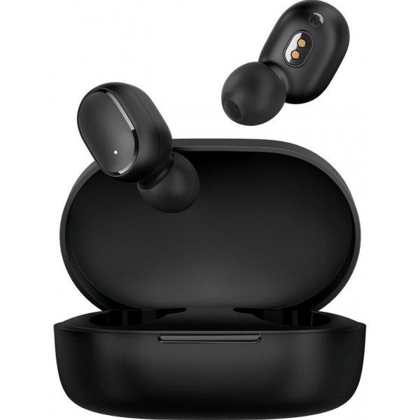 Bluetooth-гарнітура Xiaomi Redmi Buds Essential Black (BHR6606GL) Харьков - изображение 1