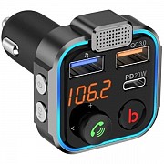 FM-трансмітер Grand-X 99GRX (Код товару:26227) Харьков
