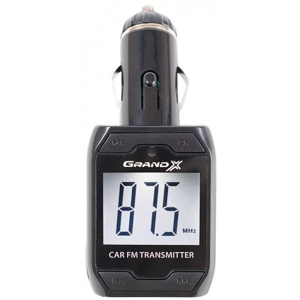 FM-трансмиттер Grand-X CUFM71GRX (Код товару:9698) Харьков - изображение 1
