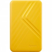 HDD ext 2.5 USB 1.0TB Apacer AC236 Yellow (AP1TBAC236Y-1) (Код товару:18605) Харьков