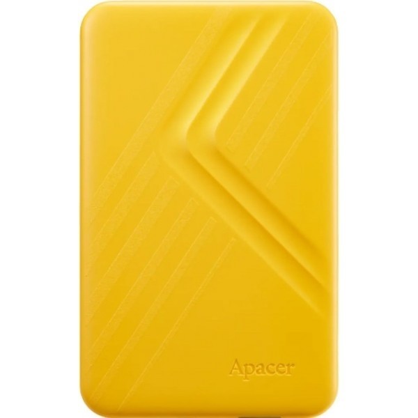 HDD ext 2.5 USB 1.0TB Apacer AC236 Yellow (AP1TBAC236Y-1) (Код товару:18605) Харьков - изображение 1