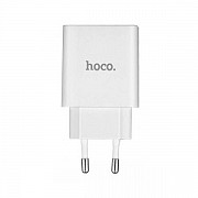 Hoco C25A 2.2A White (Код товару:11397) Харьков