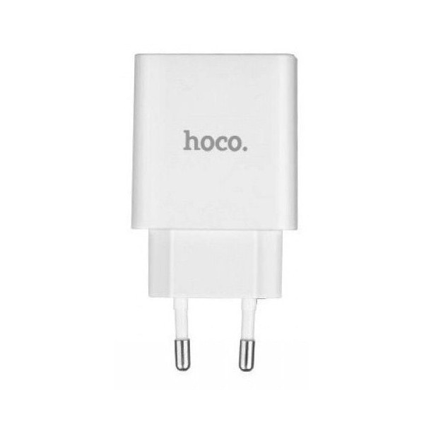 Hoco C25A 2.2A White (Код товару:11397) Харьков - изображение 1