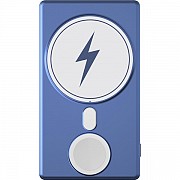 MagSafe PowerBank 3в1 AIRON PowerCharge для iPhone, Apple Watch, AirPods, Android (Код товару:19597) Харьков
