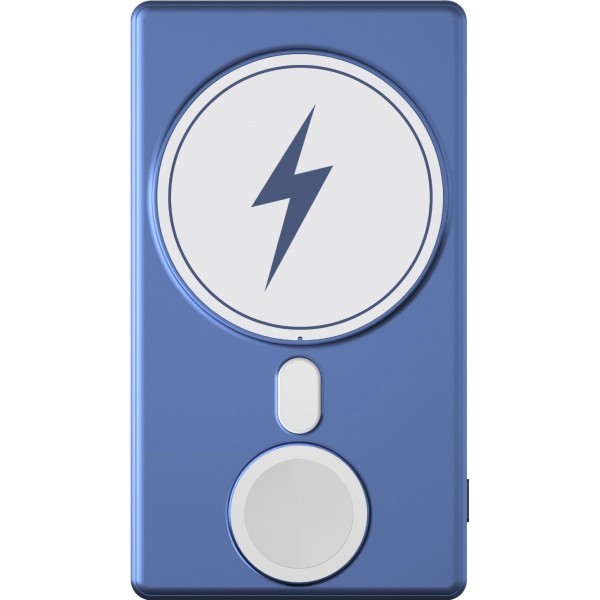 MagSafe PowerBank 3в1 AIRON PowerCharge для iPhone, Apple Watch, AirPods, Android (Код товару:19597) Харьков - изображение 1