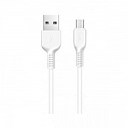 Micro USB кабель Hoco X13 Easy charged 1M White (Код товару:10232) Харьков