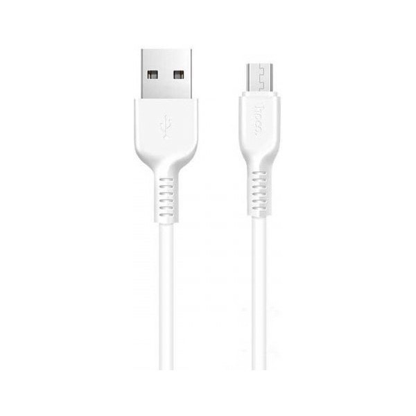 Micro USB кабель Hoco X13 Easy charged 1M White (Код товару:10232) Харьков - изображение 1