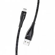 Micro USB кабель Usams US-SJ399 U41 3m Black (Код товару:20146) Харьков