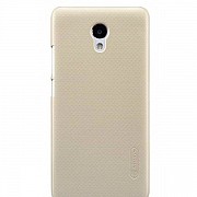 Чохол NILLKIN Super Frosted Shield для Meizu M5 Gold (Код товару:2914) Харьков