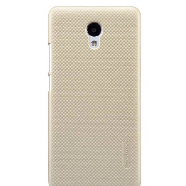 Чохол NILLKIN Super Frosted Shield для Meizu M5 Gold (Код товару:2914) Харьков - изображение 1