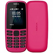 Nokia 105 Dual Sim 2019 Pink (Код товару:9931) Харьков