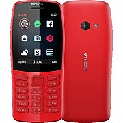 Nokia 210 Red (Код товару:9551) Харьков