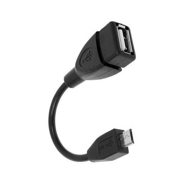 DM OTG кабель Micro USB (Код товару:1989) Харьков - изображение 1