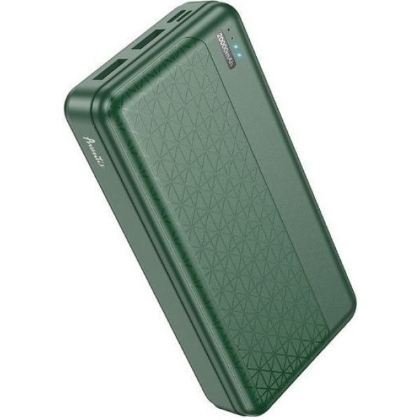 Power Bank Avantis A379 74Wh 20000mAh Army Green (Код товару:24792) Харьков - изображение 1