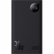 Power Bank Baseus Adaman 2 Digital Display 30W 20000mAh Black (PPAD050001) (Код товару:24999) Харьков