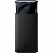 Power Bank Baseus Bipow Digital Display 15W 30000mAh Black (PPDML-K01) (Код товару:21805) Харьков