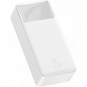 Power Bank Baseus Bipow Digital Display 15W 30000mAh White (PPDML-K02) (Код товару:22013) Харьков