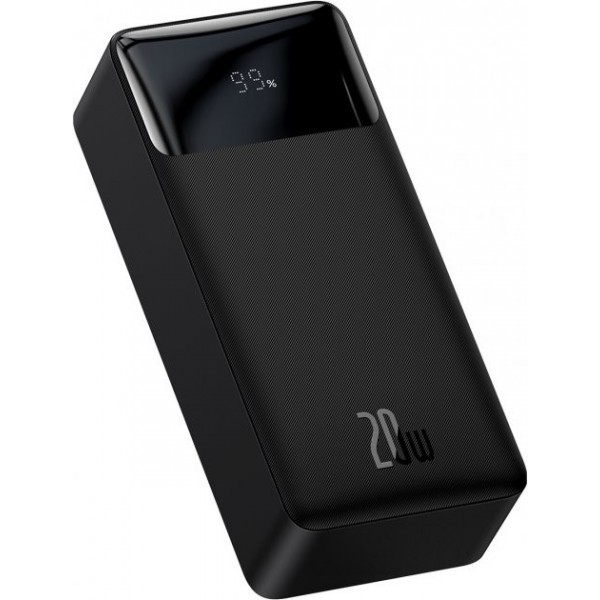 Power Bank Baseus Bipow Digital Display 20W 30000mAh Black (PPDML-N01) (Код товару:20923) Харьков - изображение 1