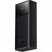 Power Bank Baseus Star-Lord Digital Display 22.5W 20000mAh Black (PPXJ060001) (Код товару:24371) Харьков
