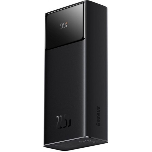 Power Bank Baseus Star-Lord Digital Display 22.5W 20000mAh Black (PPXJ060001) (Код товару:24371) Харьков - изображение 1