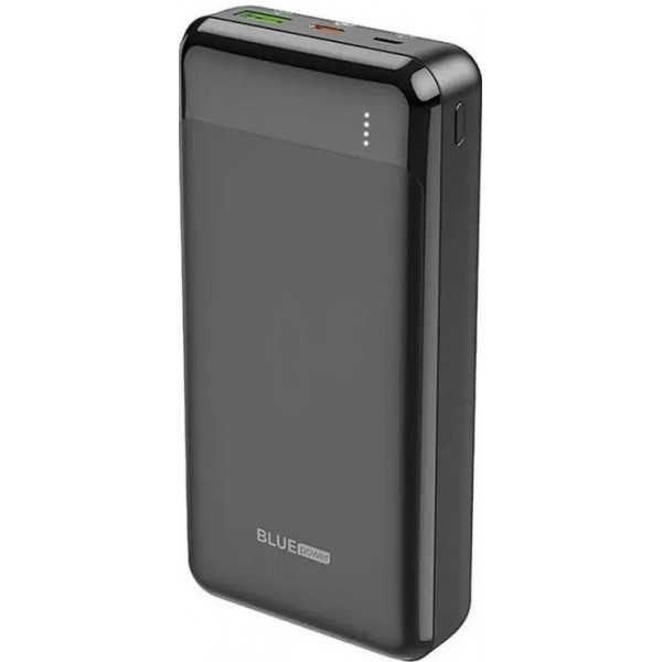 Power Bank Blue Power BBJ19A PD QC 20000mAh Black (Код товару:24502) Харьков - изображение 1