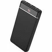 Power Bank Hoco J59 Famous 10000 mAh Black (Код товару:20461) Харьков