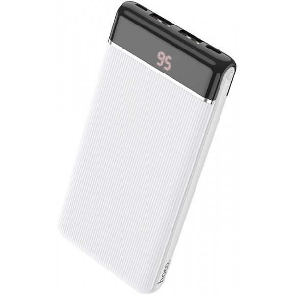 Power Bank Hoco J59 Famous 10000mAh White (Код товару:20462) Харьков - изображение 1