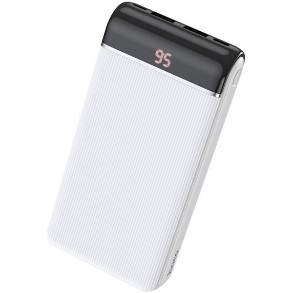 Power Bank Hoco J59A 20000mAh White (Код товару:24992) Харьков - изображение 1