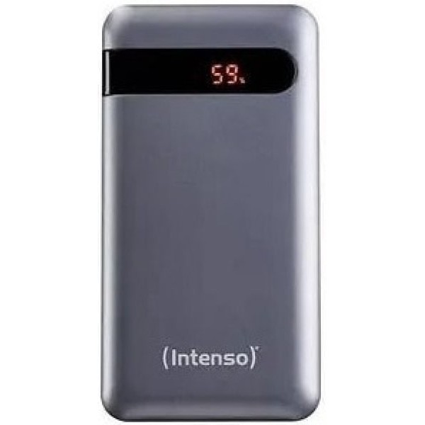 Power Bank Intenso 10000mAh 20W PD QC Grey (PB930388) (Код товару:24500) Харьков - изображение 1