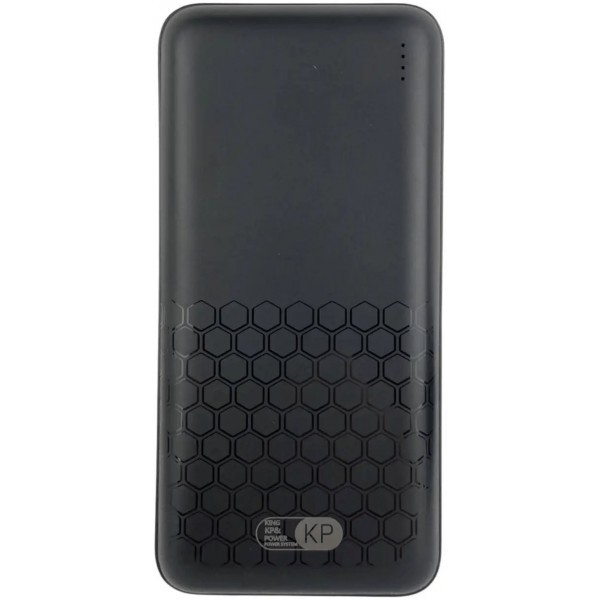 Power Bank KING KP-23 20W 20000mAh Black (Код товару:25584) Харьков - изображение 1