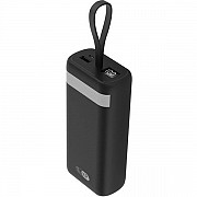 Power Bank KING KP-30 30000mAh Black (Код товару:25583) Харьков