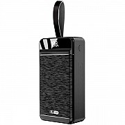 Power Bank KING PD-50 18W 50000mAh Black (Код товару:25585) Харьков