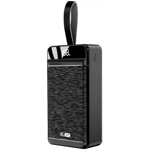 Power Bank KING PD-50 18W 50000mAh Black (Код товару:25585) Харьков - изображение 1