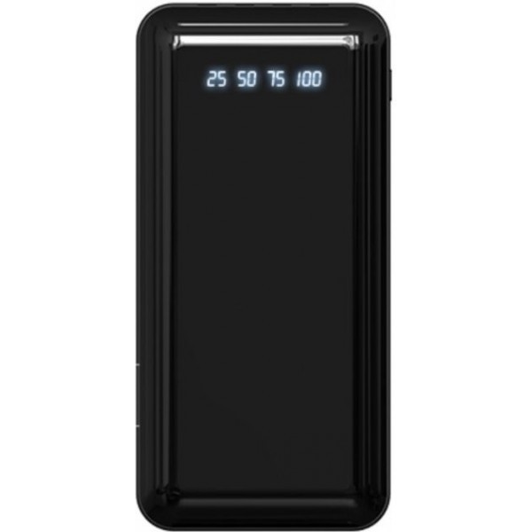 Power Bank Proda Azeada PD-P62 10000mAh Black (PRP-PDP62-BK) (Код товару:21987) Харьков - изображение 1