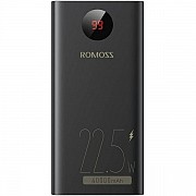 Power Bank Romoss PEA40 PF 22.5W 40000mAh Black (Код товару:24731) Харьков