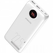 Power Bank Romoss PSW30 PF 22.5W 30000mAh White (Код товару:24735) Харьков