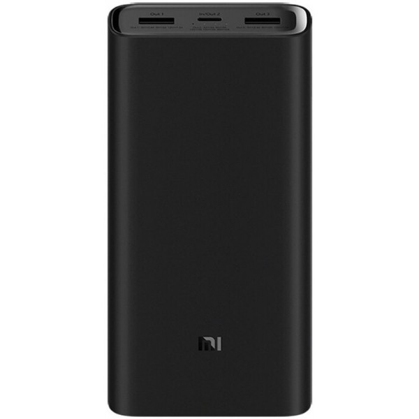 Power Bank Xiaomi 20000mAh 50W Black (BHR5121GL) (Код товару:20250) Харьков - изображение 1