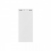Power Bank Xiaomi Mi 3 18W 20000mAh White (PLM18ZM/VXN4258CN) (Код товару:10302) Харьков