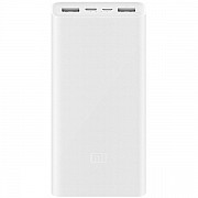 Power Bank Xiaomi Mi 3 18W 20000mAh White (PLM18ZM/VXN4258CN) UA (Код товару:25553) Харьков