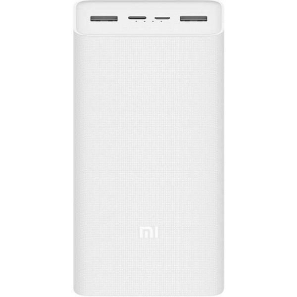 Power Bank Xiaomi Mi PB3 30000mAh White (VXN4307CN) UA (Код товару:17321) Харьков - изображение 1