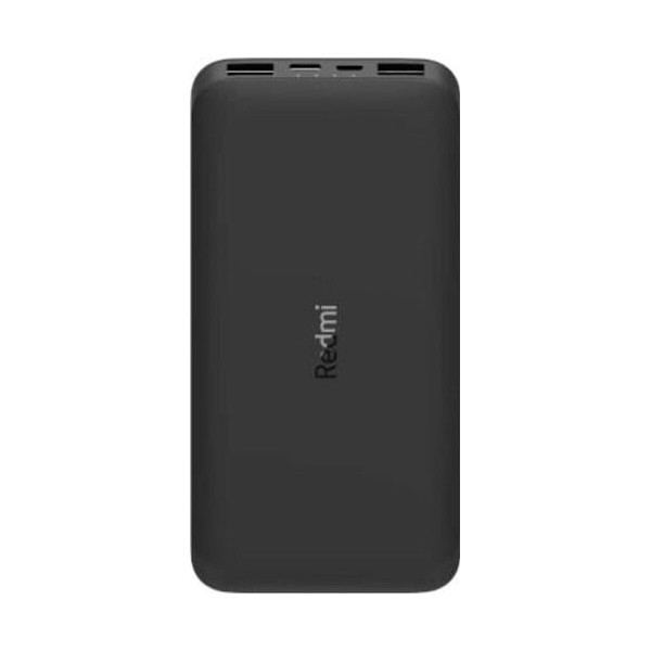 Power Bank Xiaomi Redmi 10000mAh Black (VXN4305GL) (Код товару:16891) Харьков - изображение 1