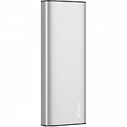 Power Bank XLayer Plus Macbook 2USB+Type-C PD 45W 20100mAh Silver (213266) (Код товару:24436) Харьков