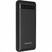 Power Bank XSSIVE XSS-PB17 10000mAh Black (Код товару:24981) Харьков