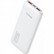 Power Bank Yoobao 1D 10000mAh 22.5W White (Код товару:24984) Харьков