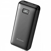 Power Bank Yoobao LC5 20000mAh Black (Код товару:24986) Харьков